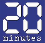 20 minutes